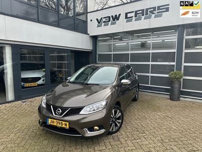 tweedehands Nissan Pulsar 1.2 DIG-T N-Connecta