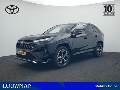 Zwart Gebruikt 2025 Toyota RAV4 Hybrid Edition SUV | € 58.495 (Duur)