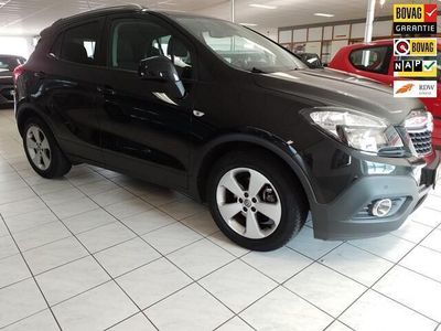 tweedehands Opel Mokka 1.4 T Edition AUTOMAAT+NAVIGATIE