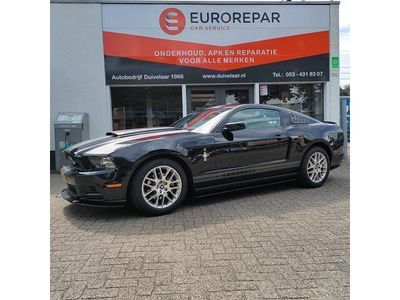 tweedehands Ford Mustang 3.7 V6 310PK Leder zeer nette auto! 108168KM! Bk:2012!