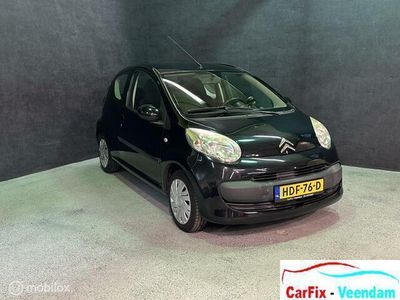 Zwart Occasion 2008 Citroën C1 Hatchback | € 2.995 (Eerlijke prijs)