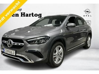Mercedes GLA250
