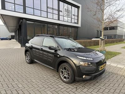 Occasion Citroën C4 Business Class 82 PK (60 kW) 2016 Zwart SUV