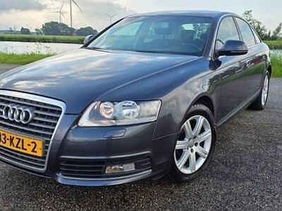 Occasion Audi A6 Business 170 PK (125 kW) 2010 Grijs Sedan
