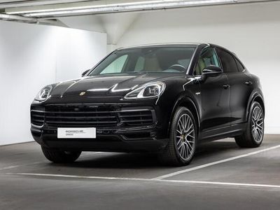 tweedehands Porsche Cayenne E-Hybrid Coupé