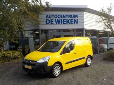 tweedehands Citroën Berlingo 1.6-16V BENZINE 3ZITPLAATSEN SCHUIFDEUR ELEKTRISCH