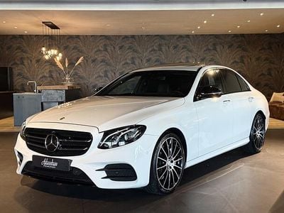 Wit Gebruikt 2016 Mercedes E350 AMG Sedan | € 36.950 (Duur)