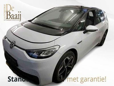 Wit Occasion 2021 VW ID.3 Pure Hatchback | € 17.950 (Eerlijke prijs)