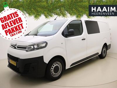 Overig Gebruikt 2019 Citroën Jumpy MPV | € 13.950 (Duur)