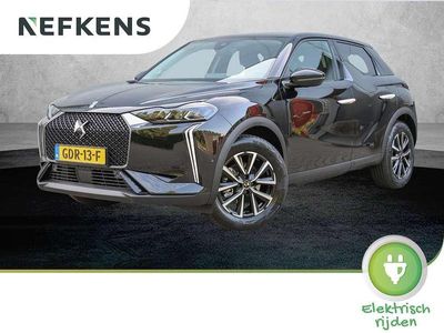 DS Automobiles DS3 Crossback E-Tense