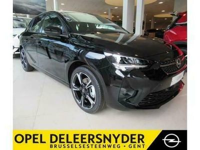 Zwart Occasion 2020 Opel Corsa GS Line Sedan | € 17.900 (Duur)