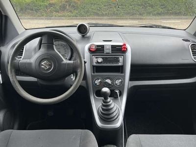Suzuki Splash