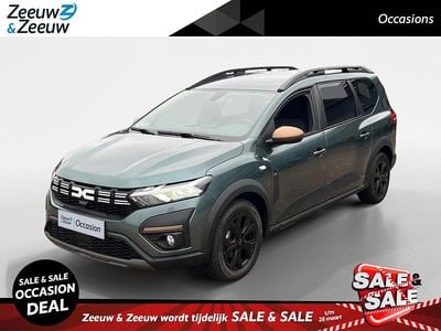 Occasion Dacia Jogger Extreme 142 PK (104 kW) 2024 Groen MPV