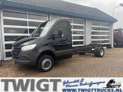 tweedehands Mercedes Sprinter 514 CDI L3 CC EURO VI-D 7"MBUX/Automaat/Airco