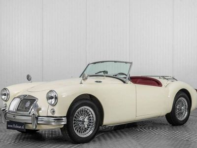 Wit Gebruikt 1958 MG MGA Cabriolet | € 34.900