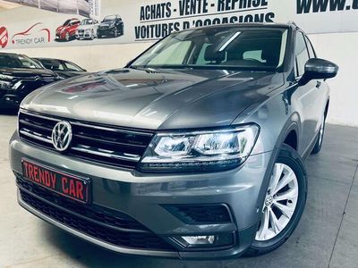 tweedehands VW Tiguan 1.4 TSI Comfortline+NAVI+CUIR+PANO+CARNET+GARANTIE