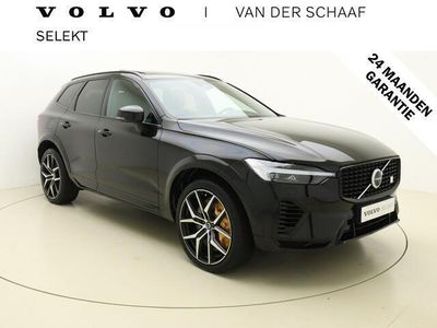 tweedehands Volvo XC60 T8 455pk AWD Polestar Engineered | Long Range | Öhlins vering | Akebono remmen | 21" | Trekhaak | 360° Camera | Lighting | Verw. Voorruit |