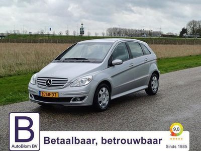 tweedehands Mercedes B200 Top onderhoud | Trekhaak | Cruise | Clima | Parkee