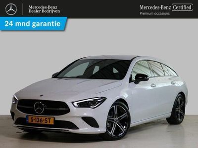 Mercedes CLA180 Shooting Brake