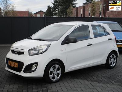 tweedehands Kia Picanto 1.0 CVVT 5 Deurs