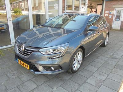 tweedehands Renault Mégane GT Line Estate 1.3 TCe Airco, Parkeer systeem, Cruise Controle, Navigatie