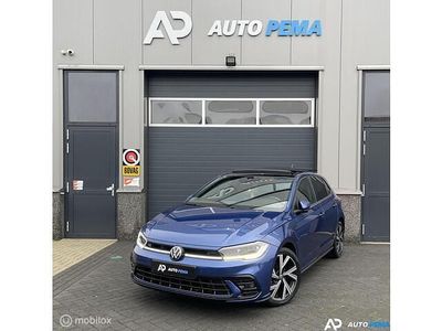 Blauw Occasion 2021 VW Polo Hatchback | € 24.950 (Iets duurder)