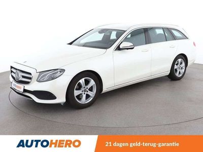 Mercedes E200