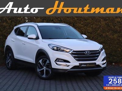 Occasion Hyundai Tucson Comfort 132 PK (97 kW) 2016 Wit SUV
