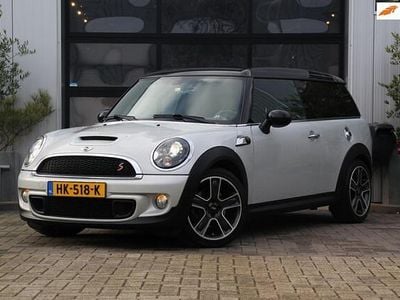 Occasion Mini Cooper Clubman Pepper 184 PK (135 kW) 2012 Grijs Stationwagen