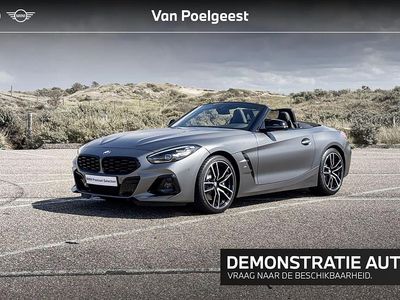 Grijs Gebruikt 2025 BMW Z4 Executive Cabriolet | € 84.900