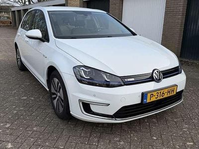Occasion VW Golf 116 kW (158 PK) 2014 Wit Stationwagen
