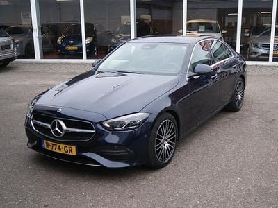 Mercedes C200