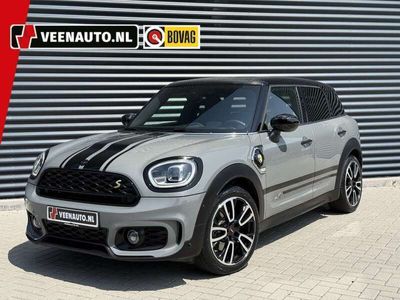 Mini John Cooper Works Countryman