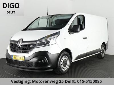 Wit Occasion 2021 Renault Trafic Komfort MPV | € 10.800 (Goede deal)