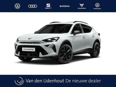 Wit Nieuw 2026 Cupra Formentor SUV | € 48.317 (Eerlijke prijs)