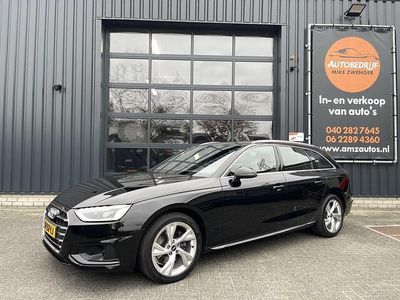Zwart Occasion 2020 Audi A4 Business Stationwagen | € 24.950 (Eerlijke prijs)