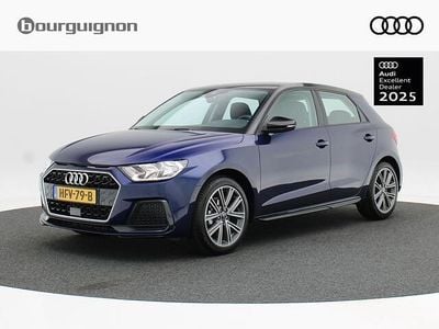 Blauw Occasion 2025 Audi A1 Sportback Advanced Hatchback | € 27.750 (Eerlijke prijs)