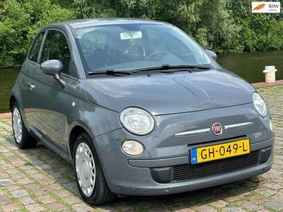 Grijs Occasion 2015 Fiat 500 Pop Hatchback | € 5.499 (Eerlijke prijs)