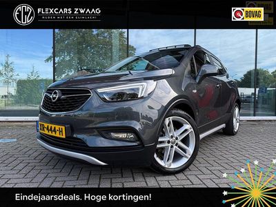 Grijs Gebruikt 2019 Opel Mokka Innovation SUV | € 16.290 (Eerlijke prijs)