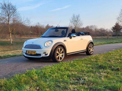 tweedehands Mini One Cabriolet 1.6 Anniversary