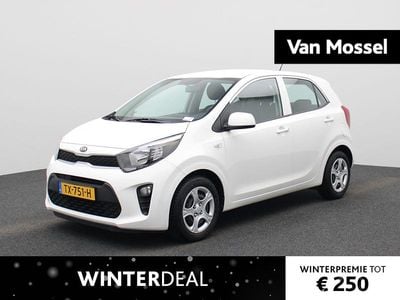 Wit Occasion 2018 Kia Picanto Hatchback | € 7.400 (Eerlijke prijs)
