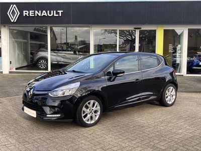 tweedehands Renault Clio IV HB 0.9 TCe Limited