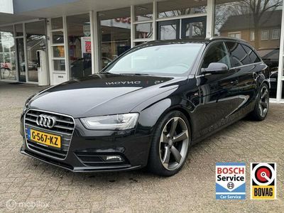 tweedehands Audi A4 Avant 3.0 TDI S-Line, Led, Navi, Leer, Lm..