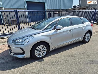 Occasion Citroën DS5 Business Class 120 PK (88 kW) 2015 Grijs (metallic) Hatchback