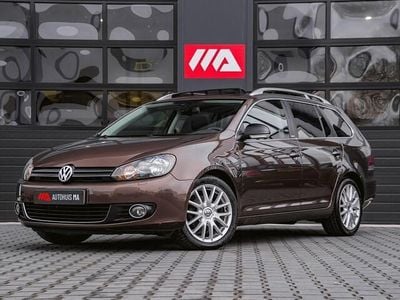 Occasion VW Golf VI Highline 123 PK (90 kW) 2011 Bruin Hatchback