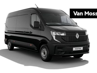Zwart Gebruikt 2024 Renault Master Van | € 36.940 (Duur)
