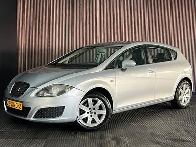 Grijs Gebruikt 2010 Seat Leon Ecomotive Hatchback | € 2.950 (Iets duurder)