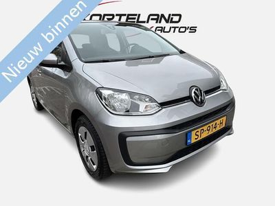 tweedehands VW up! up! 1.0 BMT movel Airco l Bluetooth l DAB