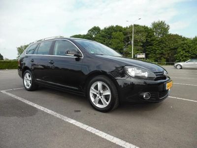 tweedehands VW Golf VI 1.2 TSI Highline BlueMotion