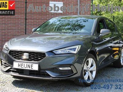 tweedehands Seat Leon eHybrid 204PK DSG FR SPORT LEDER/NAVI/CAMERA
